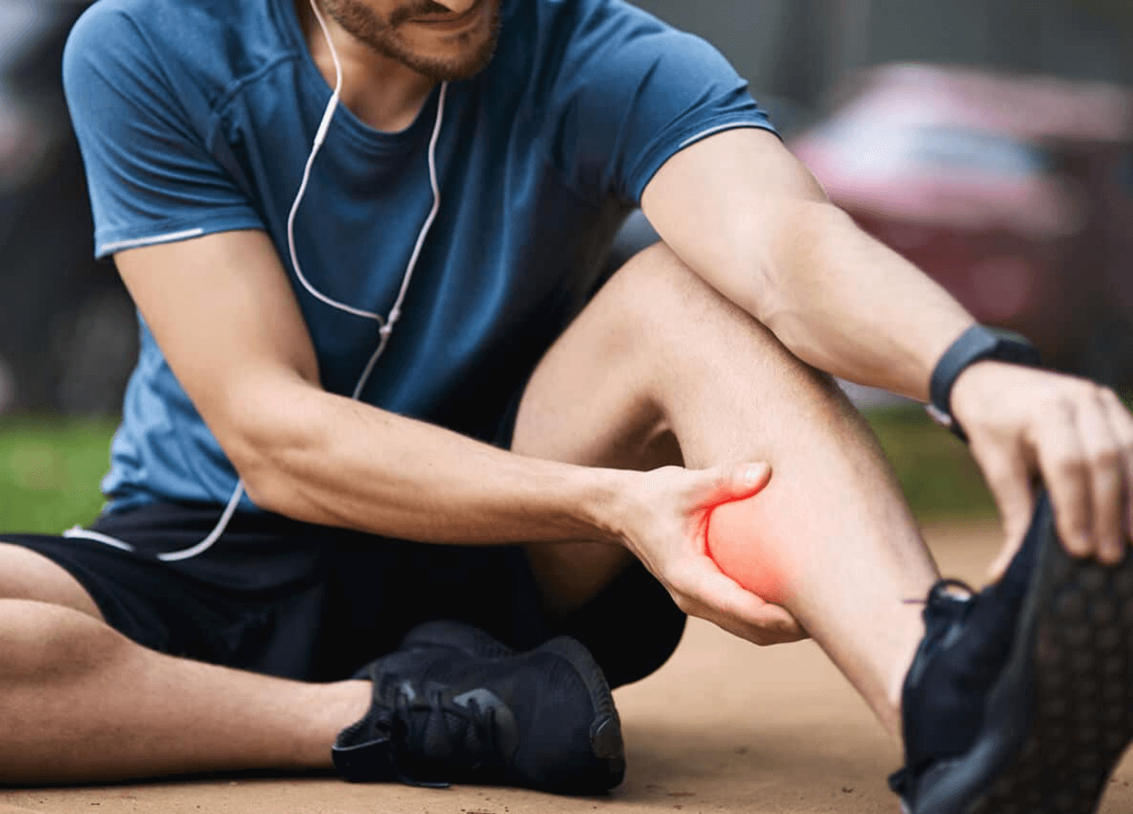 Aşil Tendon İltihabı Kemik Çıkıntısı